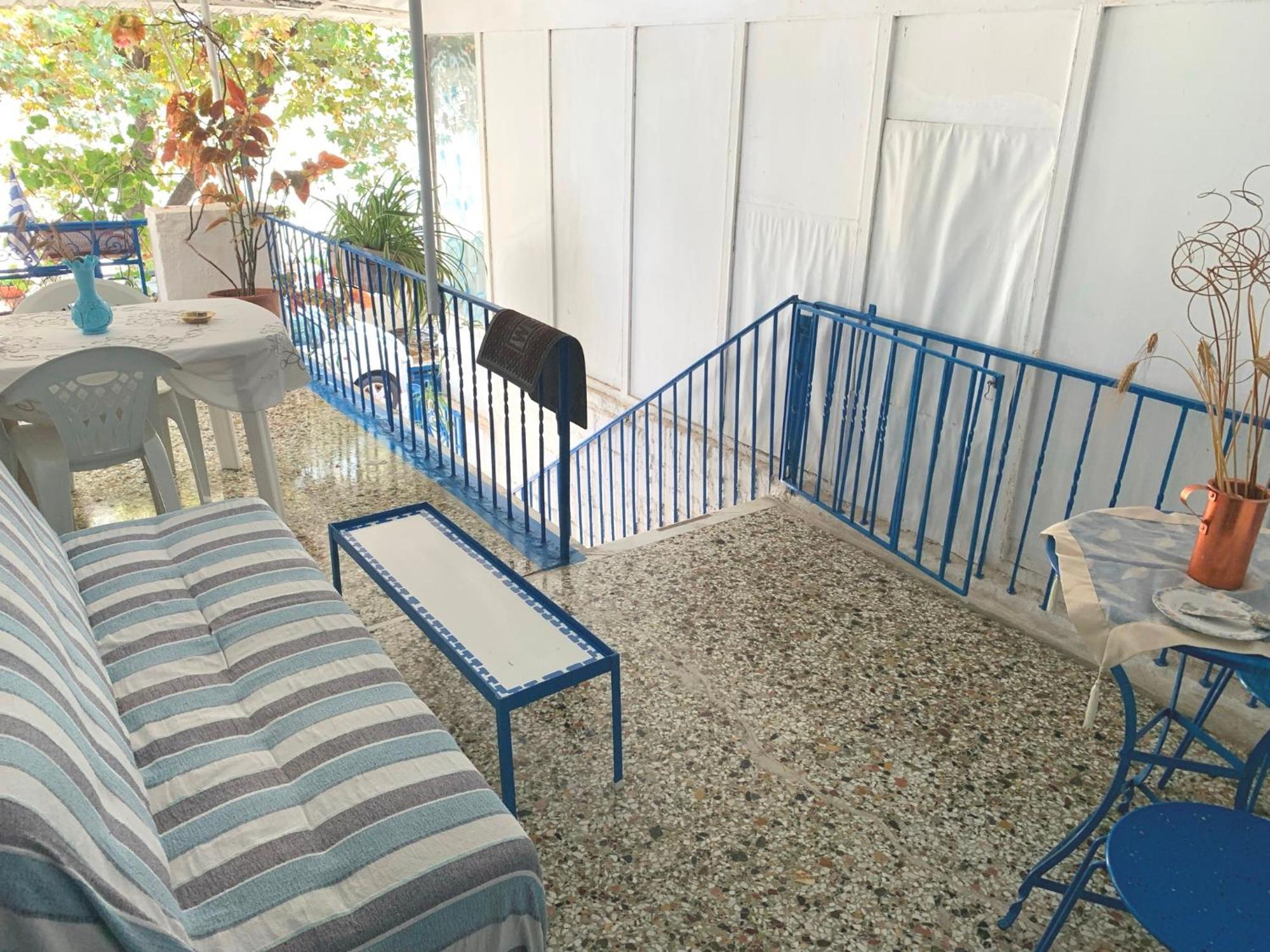 Casa Lela 1...Όπως Μια Φορά...Like Once Apartment Miloi  Exterior photo